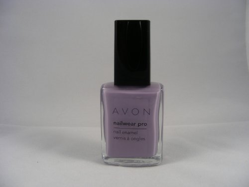 Nailwear Pro Nail Enamel By Avon