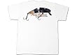 Reel Legends Americana Fish Hook Pocket Tee