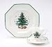 Nikko Christmastime Oval Platter 13 