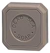 Dead Sea Black Mud Soap