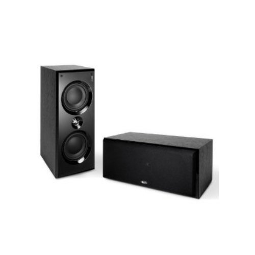 KEF KC6cBL LCR Speaker