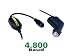Suchen : Navilock Bluetooth Kabel - f&uuml;r 4800 Baud Empf&auml;nger