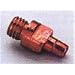 Musket Nipple 1/4X28SS, 1-PK