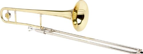Bundy BTB-300 Series Student Trombone Lacquer