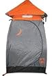 Paha Que Fiberglass Pole Tepee Shower and Outhouse Tent