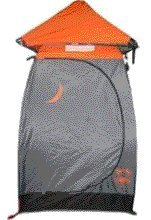 Paha Que Fiberglass Pole Tepee Shower and Outhouse Tent