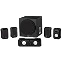 Yamaha NS-SP1800BL 5.1-Channel Home Theater Speaker Package