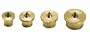 General Tools 1/4-Inch to 1/2-Inch Dowel Center Transfer Plugs