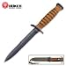 Boker Plus 02BO1943 M3 Trench Fixed Blade Knife