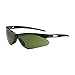 Semi-Rimless Safety Glasses with Black Frame, IR Filter Shade 3.0 Lens and Anti-Scratch Coating 250-AN-10118, (144)