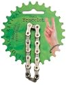 Resource Revival Recycled Bicycle Chain Bracelet