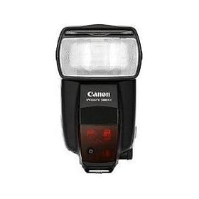 Canon 580EX II Speedlite Flash Unit