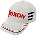 �_�����b�v SRIXON �X�q �X���N�\�� �L���b�v SXH8173G �u���b�N �t���[�i56-60cm�j