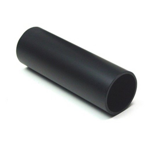 8ft 15/16" diameter Closet Rod in Matte Black Closet