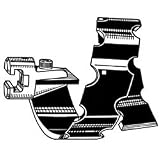 T-209 2 Sprl Cutter (632-63025) Category: Drain Cleaner Parts and Accessories