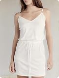 Alternative aa4039 The Racket Spaghetti Dress