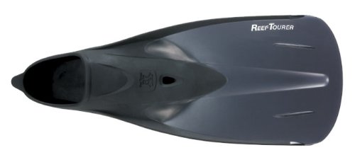 Buy Tusa Snorkelling Full Foot Fin (Smoke, X-Large) online at Discounted New and Used prices. Delivered to your door with Off-The-Bookshelf.
