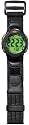Digital Watch with Nylon Strap
