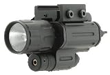 Sporting Goods : Leapers Multi-functional Compact Laser/Flashlight