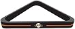 San Francisco Giants Pool Ball Rack