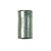 Panduit PS16-C Parallel Splice, Non-Insulated, 20 - 16 AWG Wire Range, 5/16" Wire Strip Length, 0.29" Overall Length (Pack of 100)