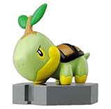 Turtwig [P-002] - Pokemon Monster Collection PLUS (Moncolle Plus) ~1" to ~2" Figure (Japanese Imported) - Nintendo [341857]