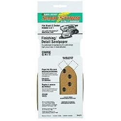 Black & Decker/DWLT 74-673 Finishing Detail Sand Paper