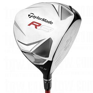 TaylorMade Mens R9 Drivers