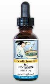 Six Gentleman 2 oz Traditionals