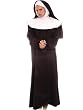 Mother Superior Nun Halloween Costume Catholicism Catholic Bible Christianity