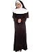 Mother Superior Nun Halloween Costume Catholicism Catholic Bible Christianity