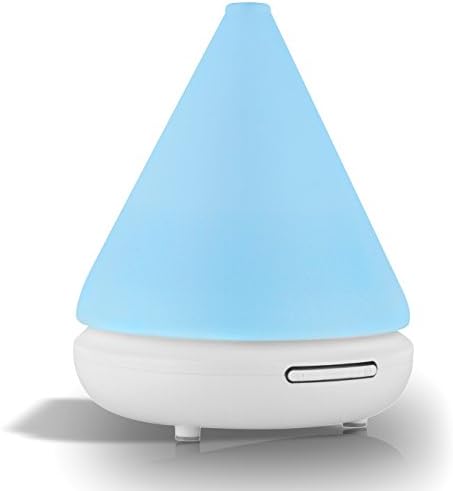 Ultrasonic Aromatherapy Diffuser Essential Oil Purifier Misting Calming Mister, Easy to Use, Fast Results