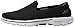 Skechers Performance Womens Go Walk 3 Dominate Walking Shoe, Black/White, 9 M US