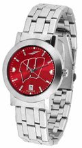 Wisconsin Dynasty Mens Anonized Watch