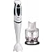 Braun MR320 450 Watt Multiquick 3 Hand Blender with Chopper for 220 Volts WILL NOT WORK IN USA or CANADA 