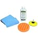 Mountain (MTN4206) Headlight Renewal Kit