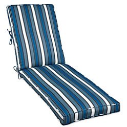 Chaise Lounge Replacement Cushion (72