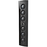 Definitive Technology Mythos XTR-50 On-Wall or Shelf-Mounting Ultra-Thin Loudspeaker (Black)