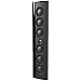 Definitive Technology Mythos XTR-50 On-Wall or Shelf-Mounting Ultra-Thin Loudspeaker (Black)