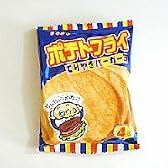 1箱20袋入　　ポテトフライ　テリヤキバーガー味