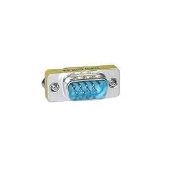 CablesToBuy&trade; DB9 Male to Male Gender Changer (Price/10 pcs), Gender Changer, Wholesale Lot