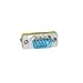 CablesToBuy&trade; DB9 Male to Male Gender Changer (Price/10 pcs), Gender Changer, Wholesale Lot