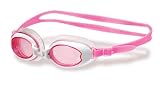 Swimline RaceOne Relay Silicone Swim Goggles Colors May Vary