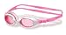 Sporting Goods : Swimline RaceOne 'Relay' Silicone Swim Goggles Colors May Vary
