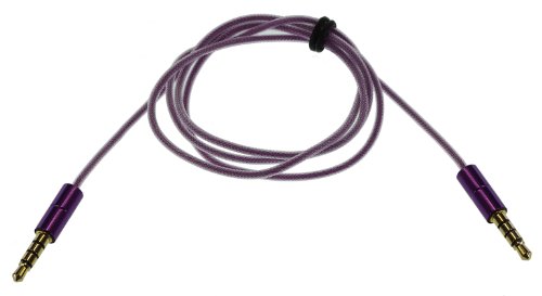 KitSound Sauerstoff-freies AUX-Kabel