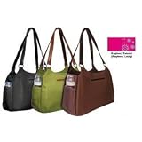 Amy Michelle Azalea Backpack Diaper Bag Pattern: Pink