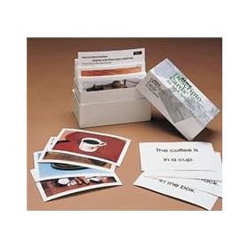 Click here to buy More Descripto-CardsŪ for Adult Aphasia Developed by Edna Carter Young from work by... by Pro-Ed.