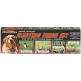 ELECTRIC PET FENCE KIT (All State Plastics SS-750RPX) from Electric Fences