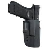 Right Hand Size Glock 26, 27 Uncle Mike's Kydex Belt Holster