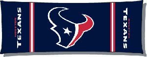 Houston Texans NFL Full Body Pillow by Northwest (19